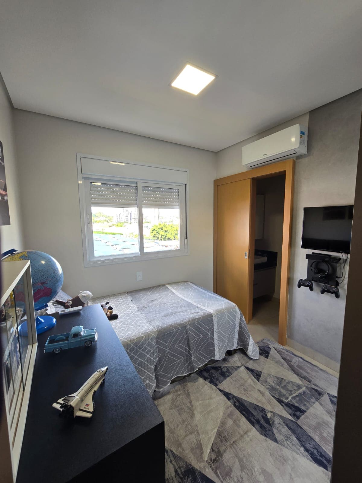 Apartamento em Tabajaras - Uberlândia