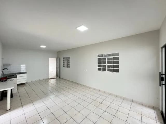 Casa em Santa Rosa - Uberlândia