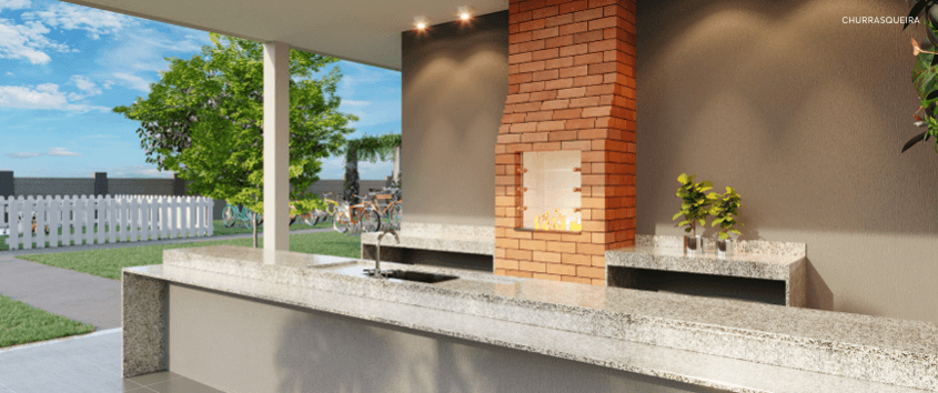 Apartamento em Residencial Santa Vitória - Aparecida de Goiânia
