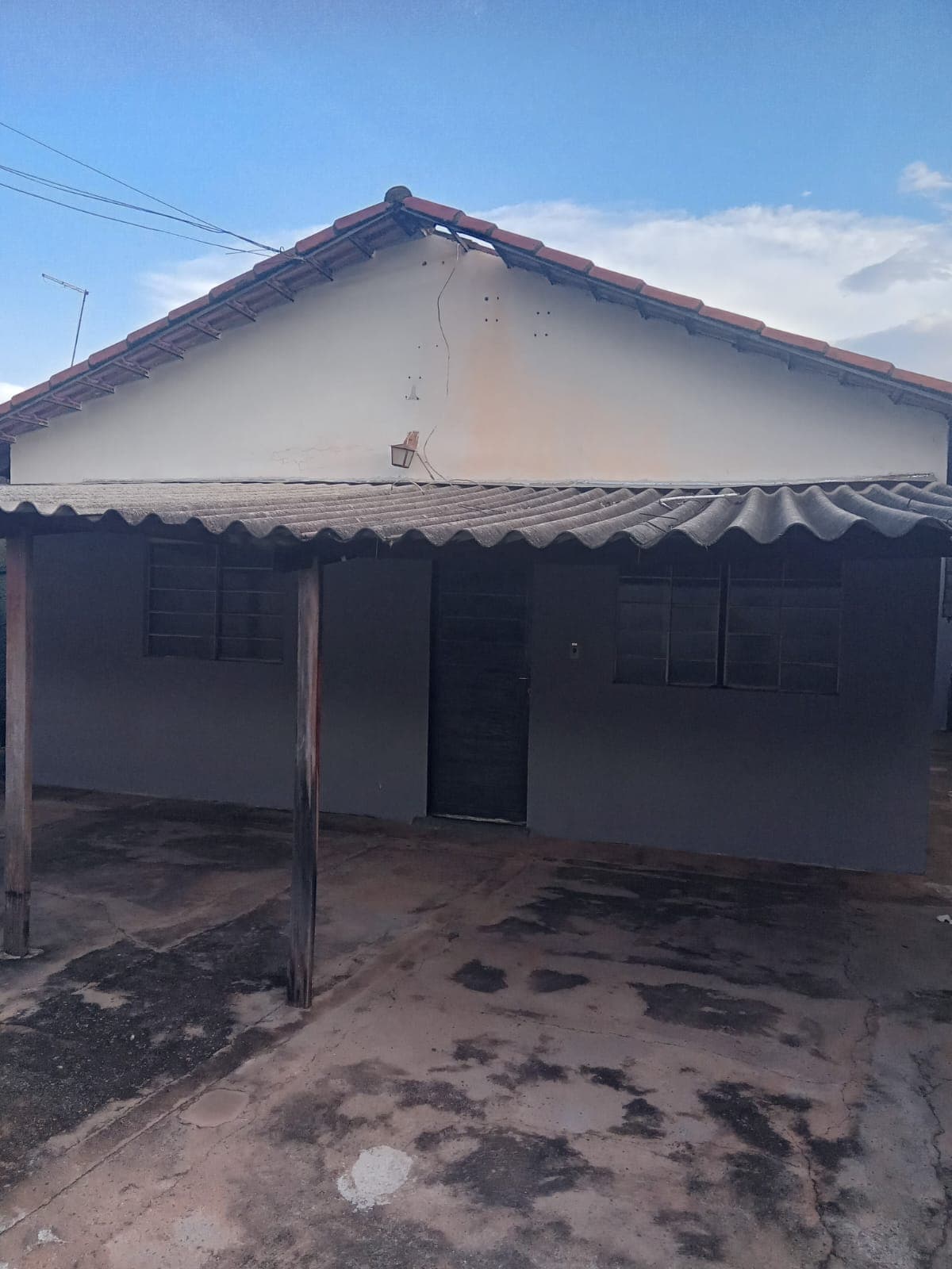 Casa em Laranjeiras - Uberlândia