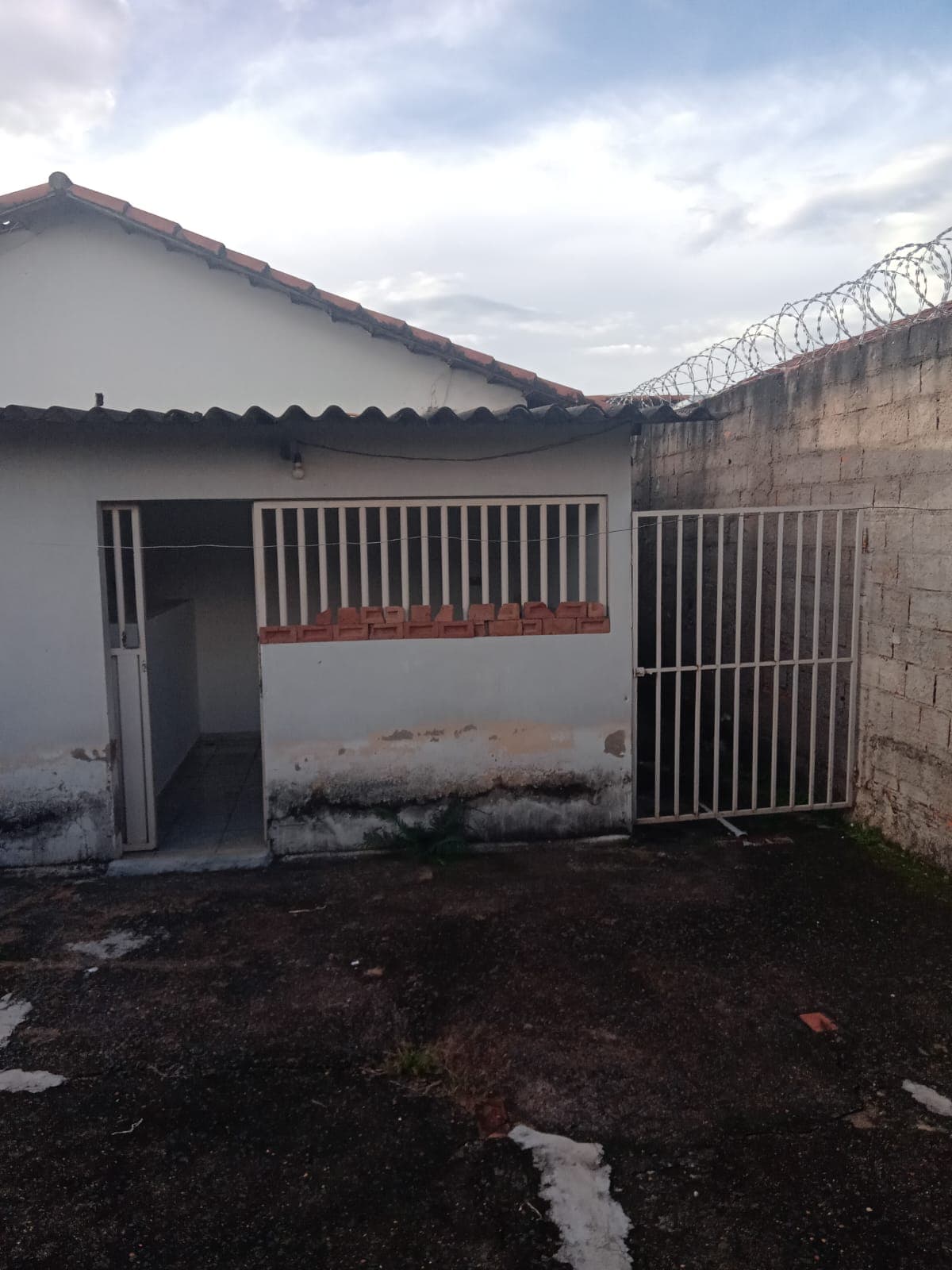 Casa em Laranjeiras - Uberlândia