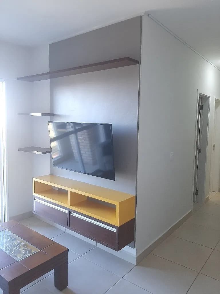 Apartamento em Laranjeiras - Uberlândia