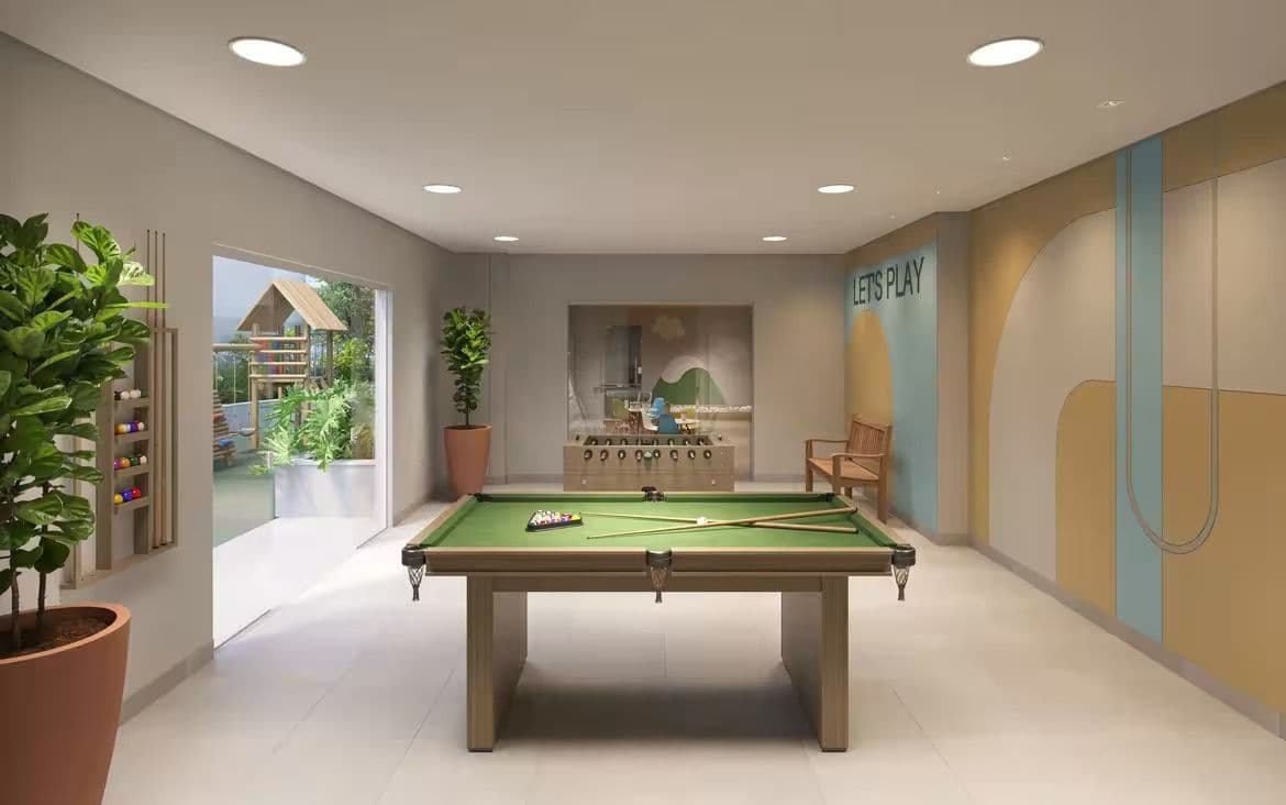 Apartamento em Parque Amazônia - Goiânia