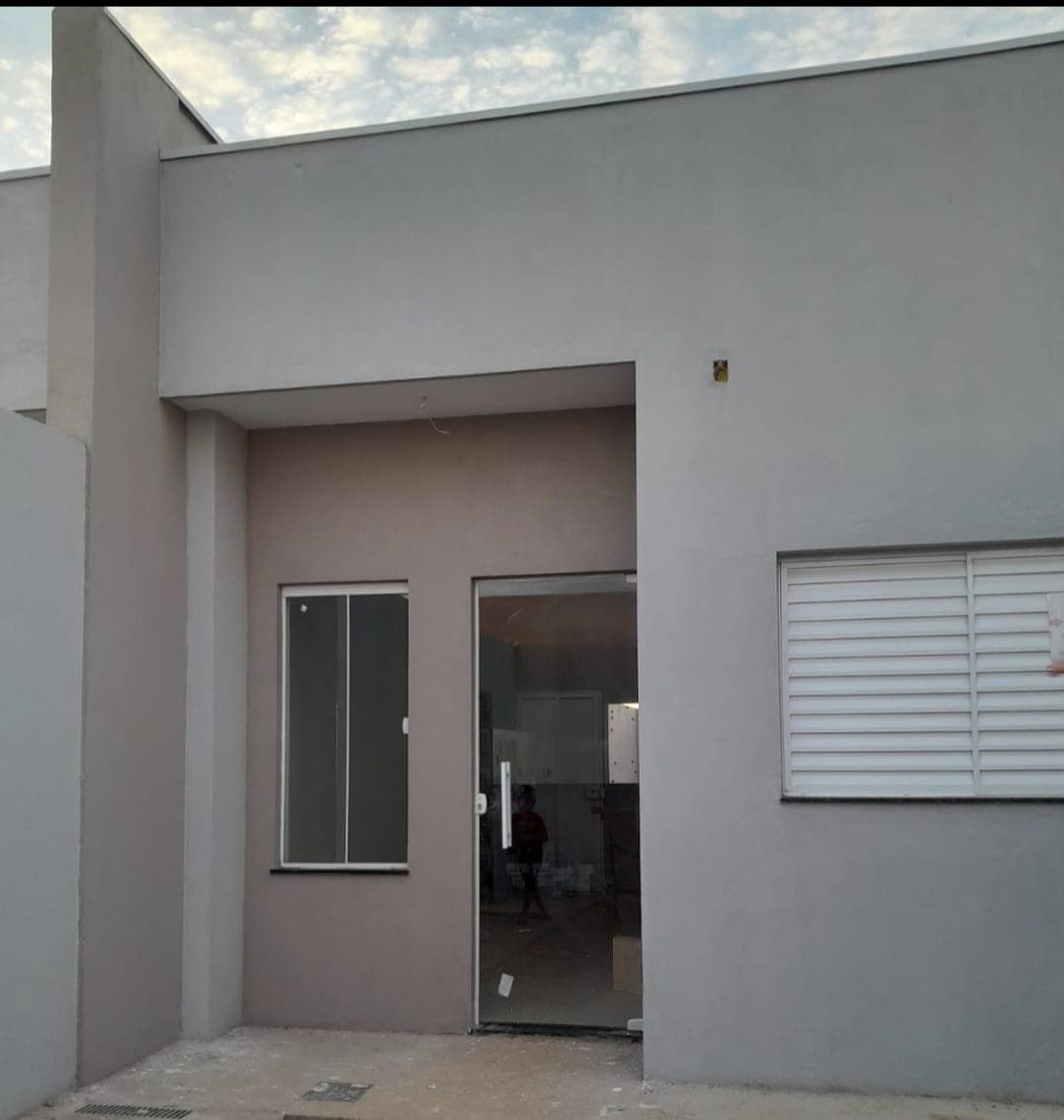 Casa em Laranjeiras - Uberlândia