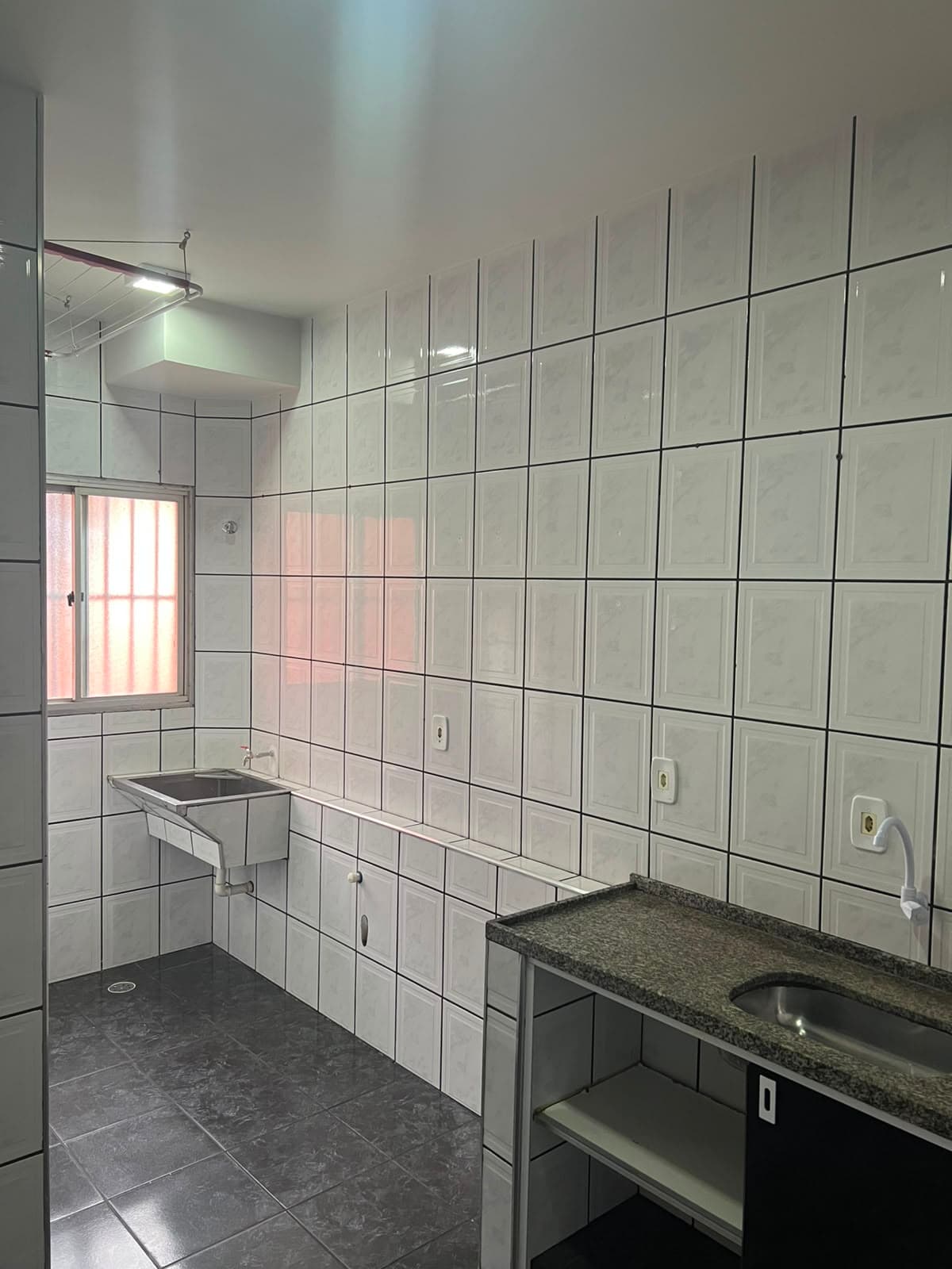 Apartamento em Granada - Uberlândia