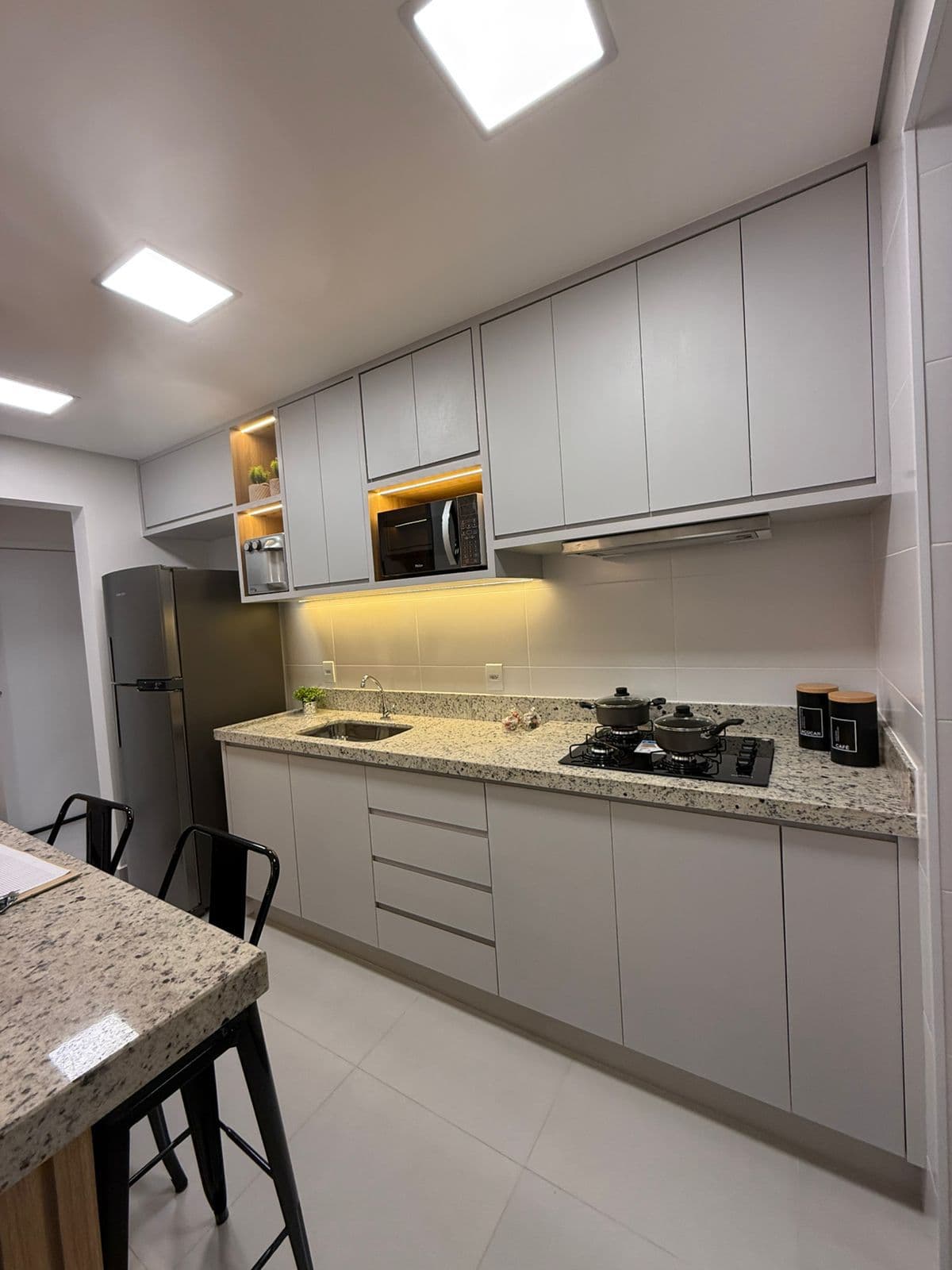 Apartamento em Novo Mundo - Uberlândia