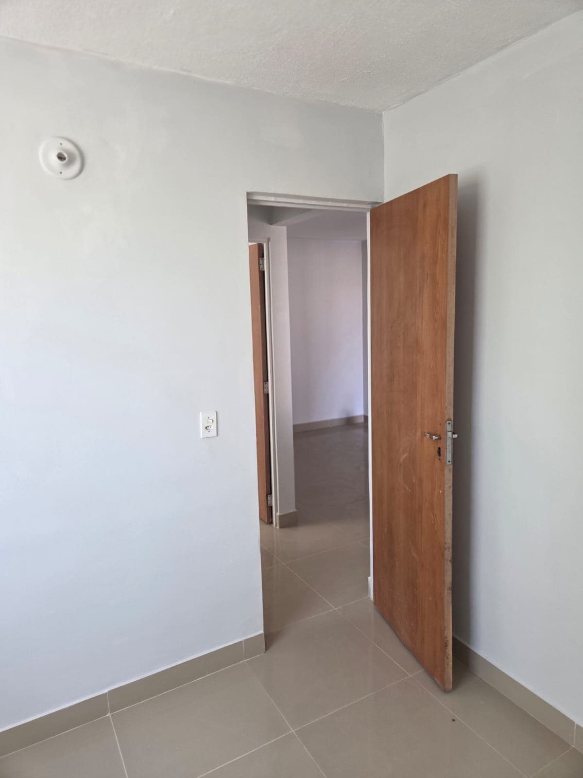Apartamento em Residencial Jardins do Cerrado 7 - Goiânia