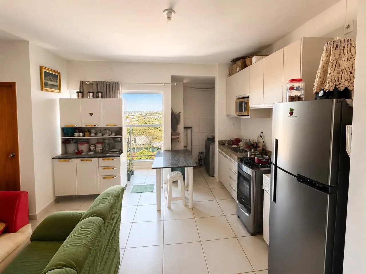 Apartamento em Luizote de Freitas - Uberlândia