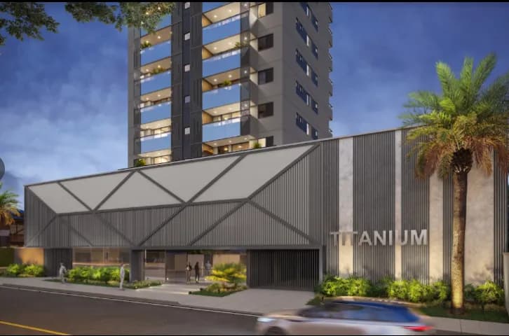 Studio em Tibery - Uberlândia