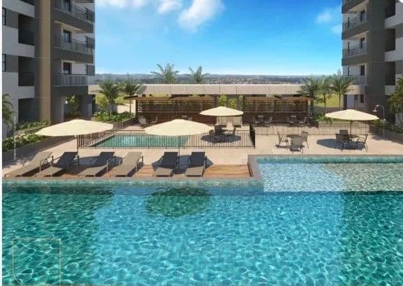 Apartamento em Jardim Sul - Uberlândia