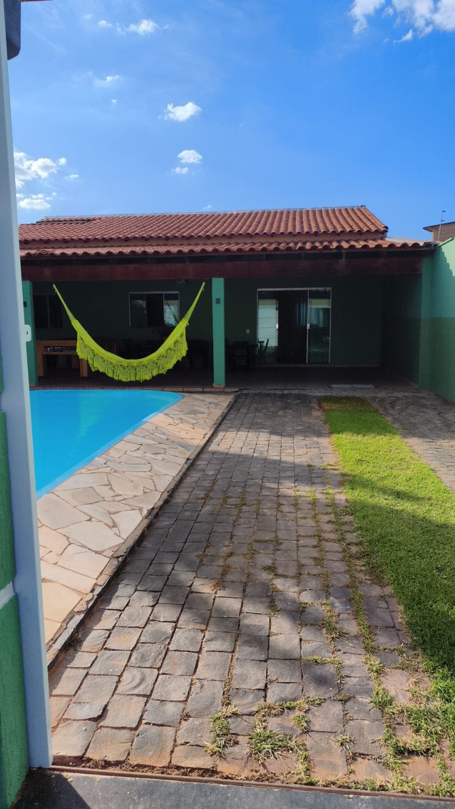 Casa em Buritis - Uberlândia